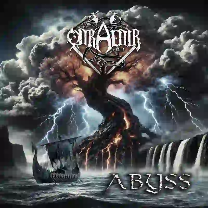 Náhled obalu alba ODRAEDIR - Abyss ke stažení