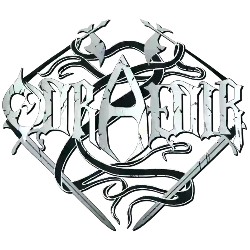 Logo kapely ODRAEDIR